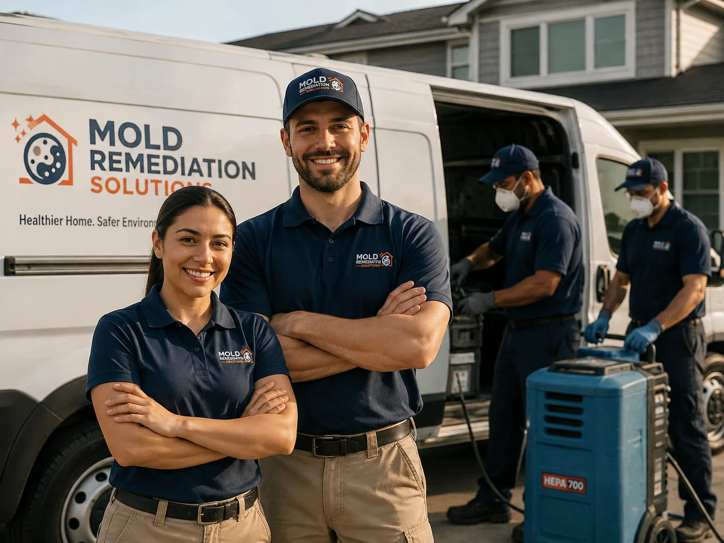 Mold Remediation company in Clyde, OH