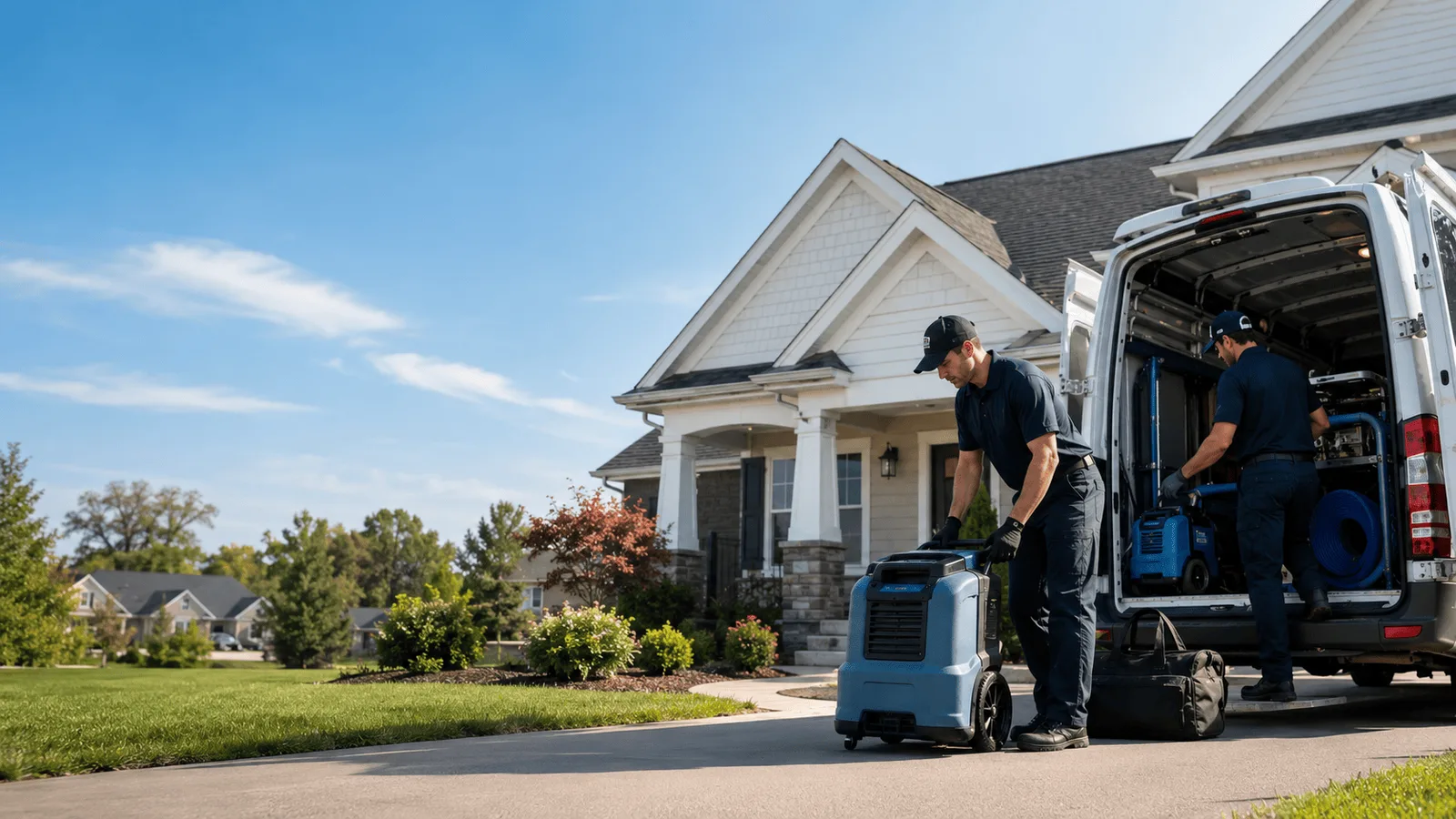 Mold Remediation in Clyde, OH